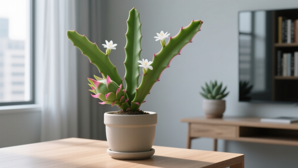 Dragon Fruit Indoors in Low Light: 7 Realistic Tips