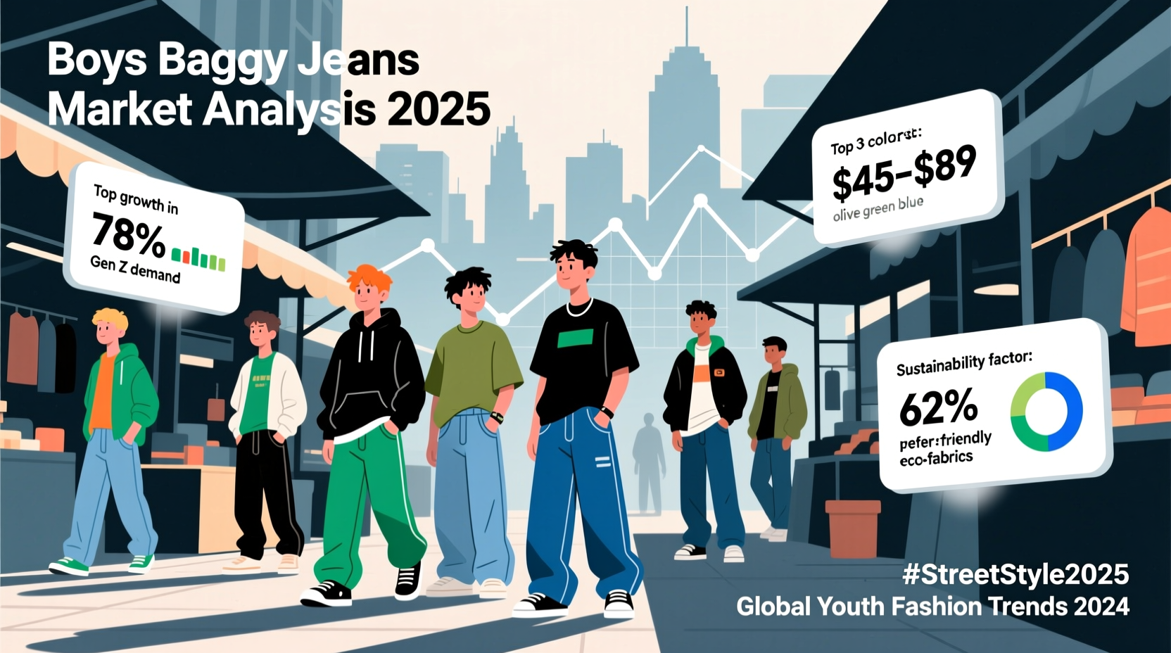 baggy jeans for boys best sellers