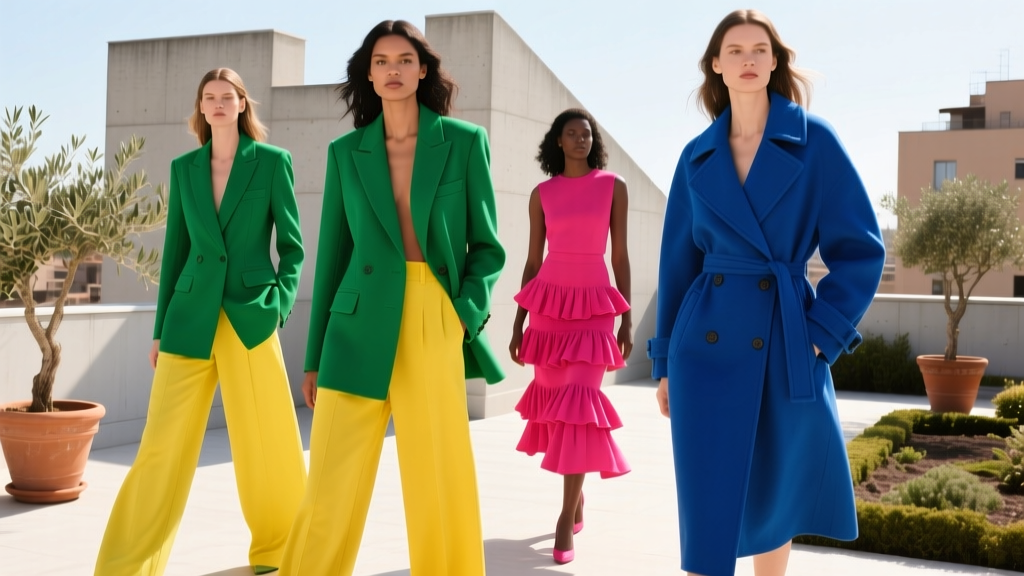 Dopamine Dressing Trends That Actually Last