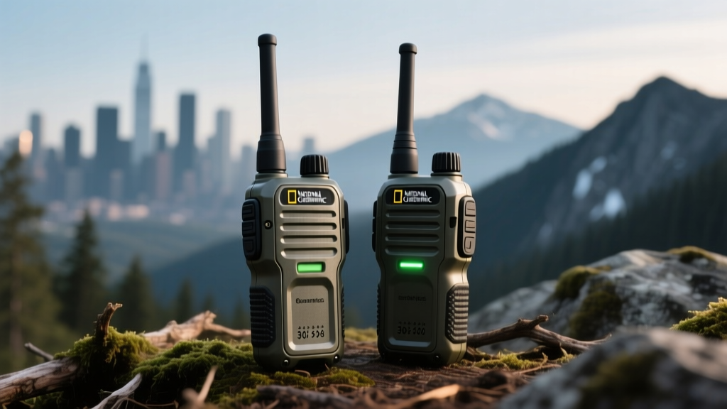 Long Range Walkie Talkies Real Range Licensing What Works: The Truth About 30+ Mile Claims, FCC Rules You’re Breaking, and Which Radios Actually Deliver in Forests, Mountains & Cities
