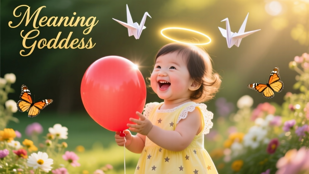 What Does 'Meaning Goddess' Mean? A Developmentally Grounded Look for Early Childhood Educators and Caregivers