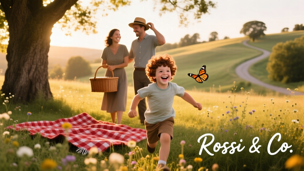 Rossi: Understanding the Real-World Impact of Parental Stress on Child Development and Family Well-Being