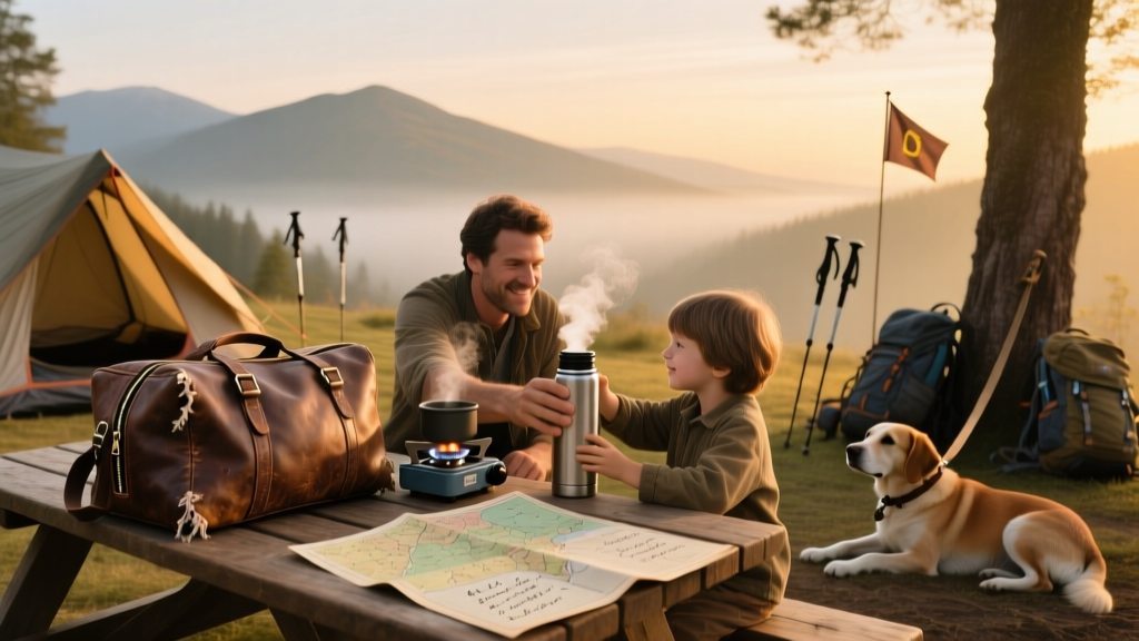 Traveling With Loved Ones: Practical Strategies, Gear Insights, and Real-World Coordination Tips