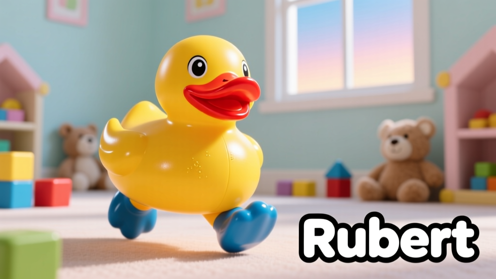 Rubert: A Safety and Market Analysis of the Popular European Toy Brand for Young Children