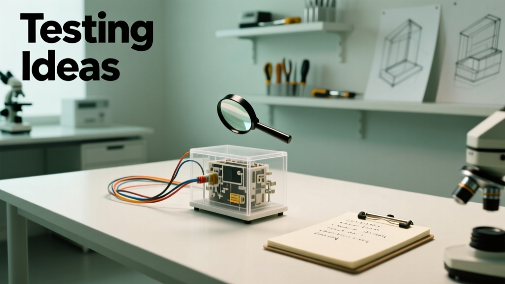 Practical DIY Testing Ideas for Embedded Engineers and Hobbyists