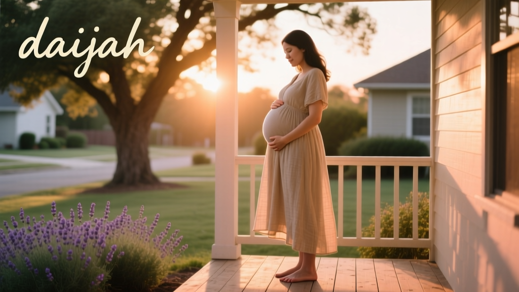 Daijah: A Doula’s Evidence-Based Guide to Perinatal Support, Identity, and Community-Centered Care