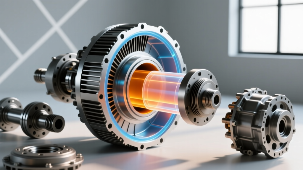 Differential Cover Cooling: Maximizing 75W90 Differential Oil Life