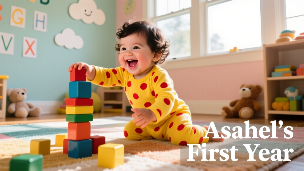 Asahel: Understanding the Name, Its Origins, and Relevance in Early Childhood Development and Naming Practices