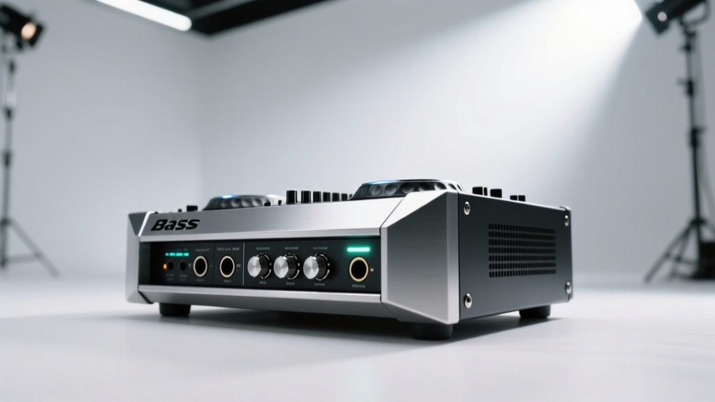 Best DJ Bass Amplifiers: 7 Essential Specs Explained