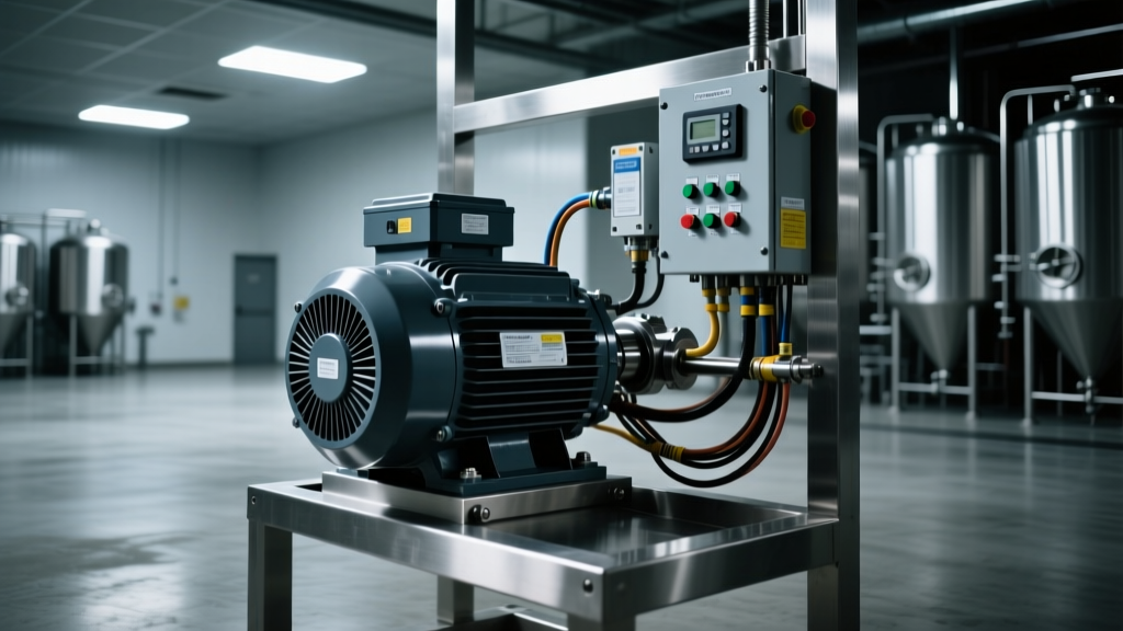 Brewery Pump Motor Tripping? 7 FDA Compliance Mistakes