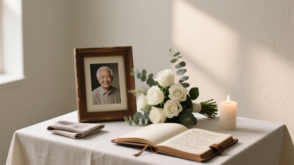 How To Incorporate Deceased Parent In Wedding