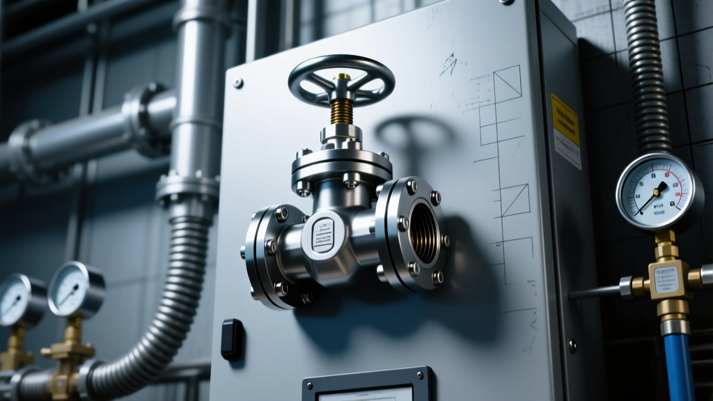 Four-Way Valve Applications: HVAC, Hydraulics & Energy