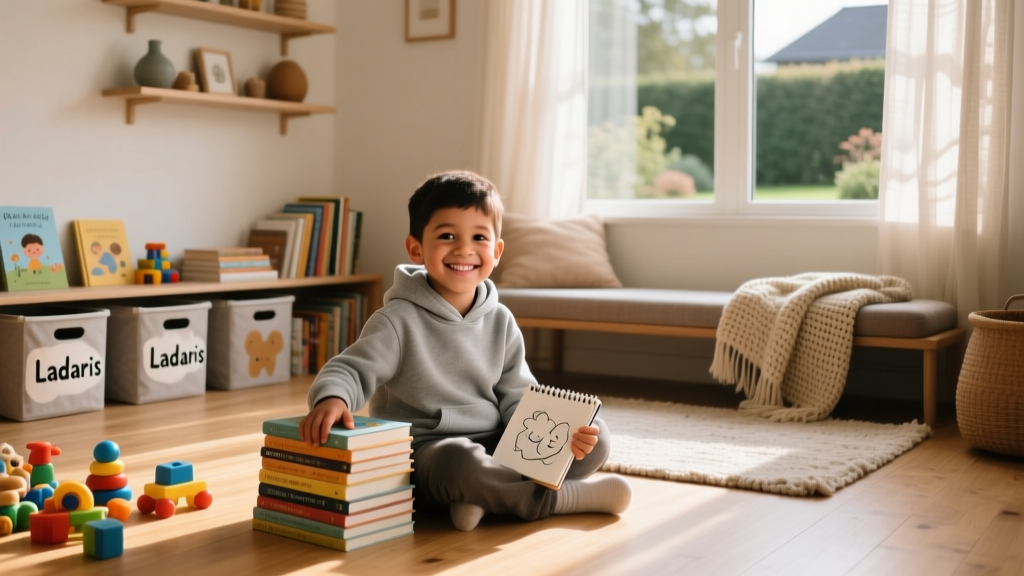 Ladarius: A Practical, Evidence-Based Guide for Parents Raising a Child with This Name
