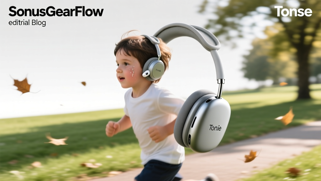 Tonie Headphones Wireless Sweatproof? (2026)