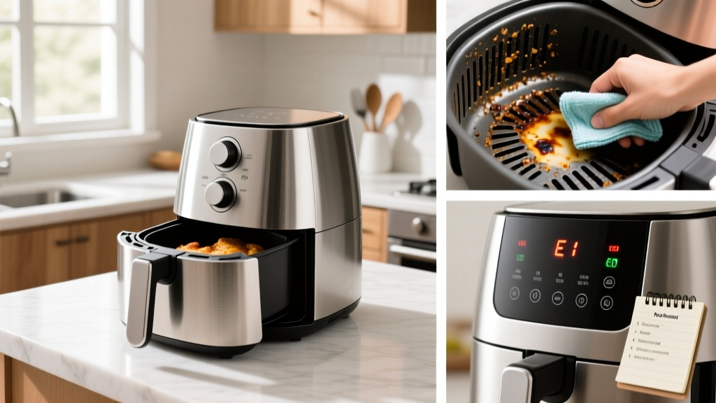 Proven Air Fryer Common Problems and Fixes for 2026