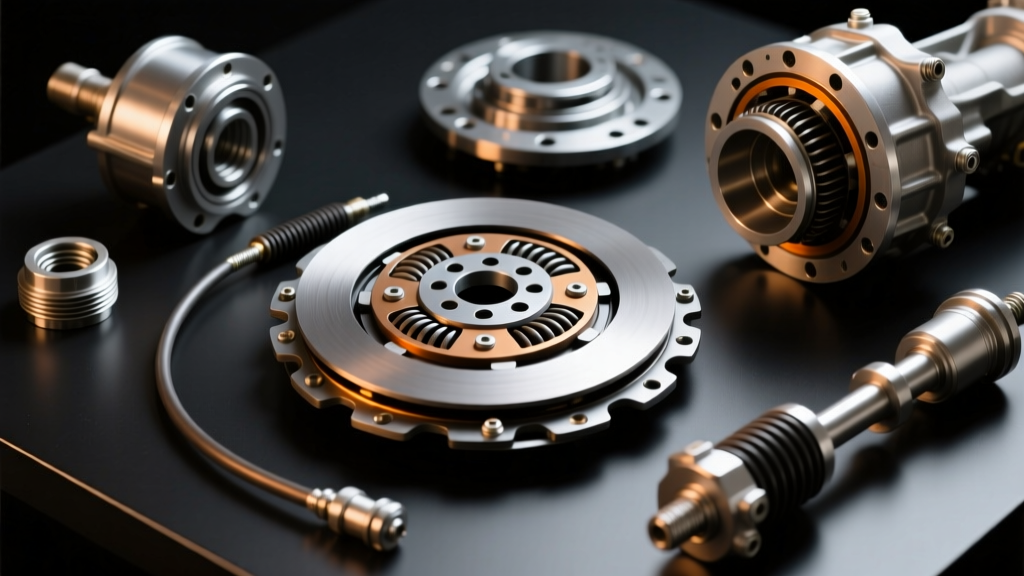 Clutch Cable Costs: Torque Limiters, Clutches & Safety Elements
