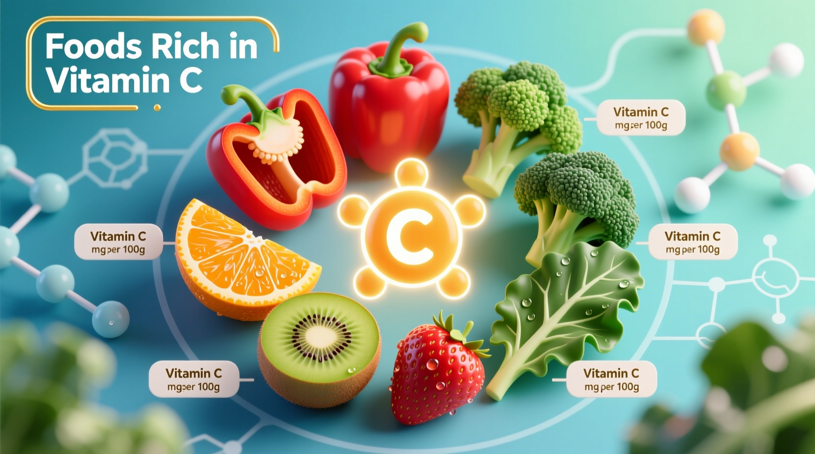 Top Vitamin C Foods: Natural Sources & Daily Requirements