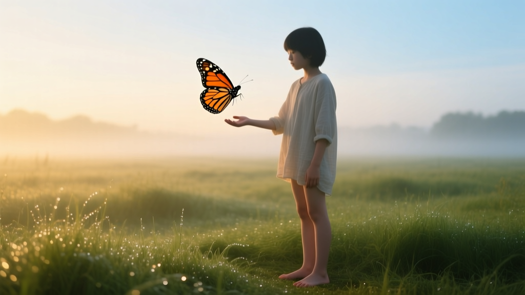 Butterfly Feeling Hope: Emotional Dream Meaning