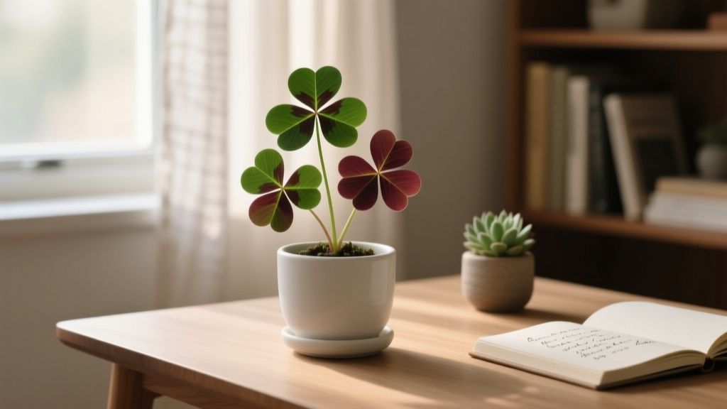 Shamrock Plant Propagation in Low Light (2026)
