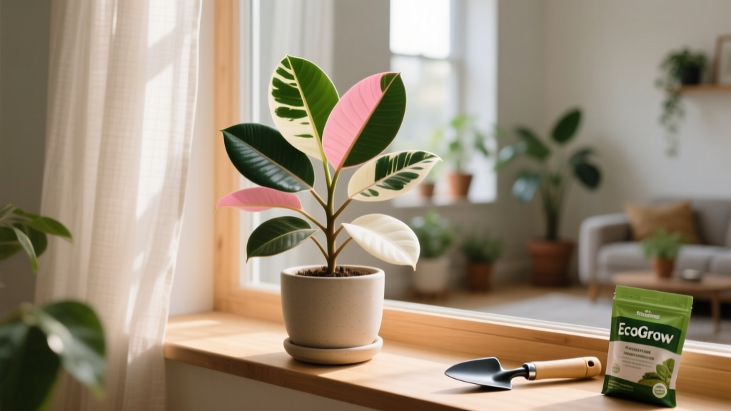 Tineke Rubber Plant Fertilizer: Avoid Burn & Rot (2026)