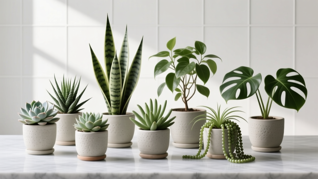 Low-Maintenance Plants That Won’t Root from Cuttings