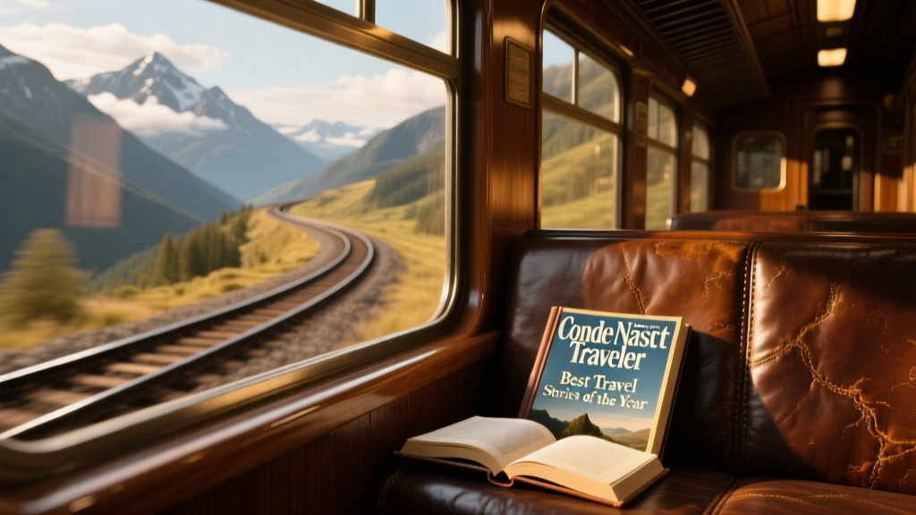 Our Favorite Conde Nast Traveler Stories of the Year: Logistics, Innovation, and Real-World Travel Insights