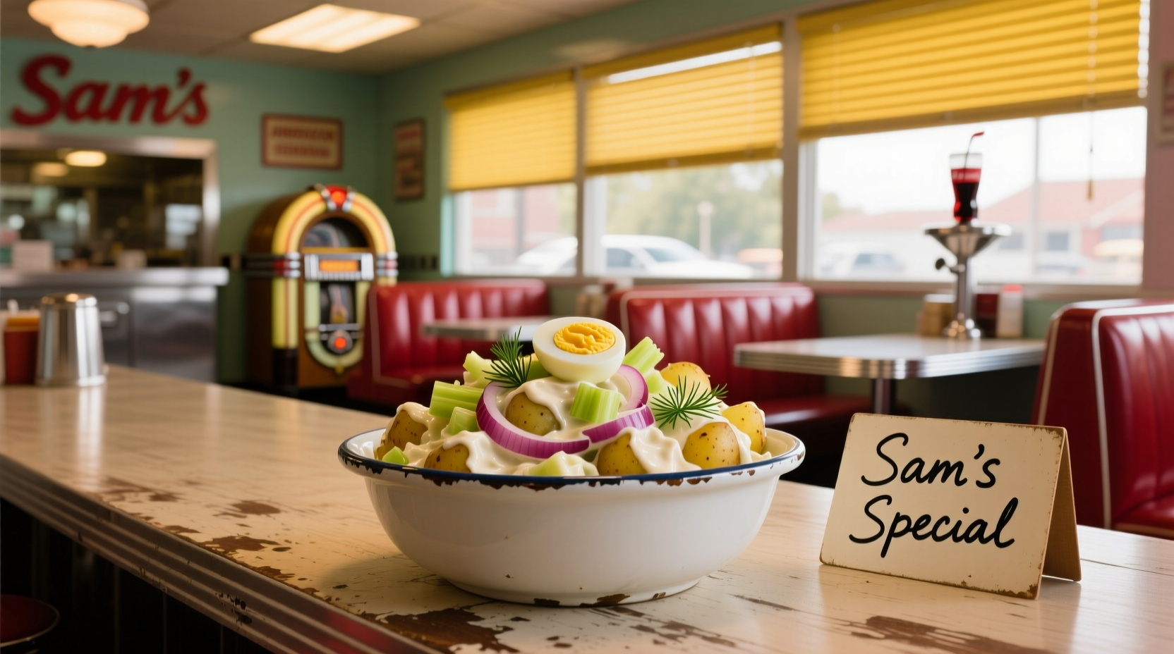 Sam's Club Potato Salad: Complete Review & Buying Guide