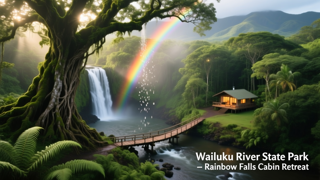 Wailuku River State Park: Rainbow Falls, Giant Tree, and Practical Visitor Tips