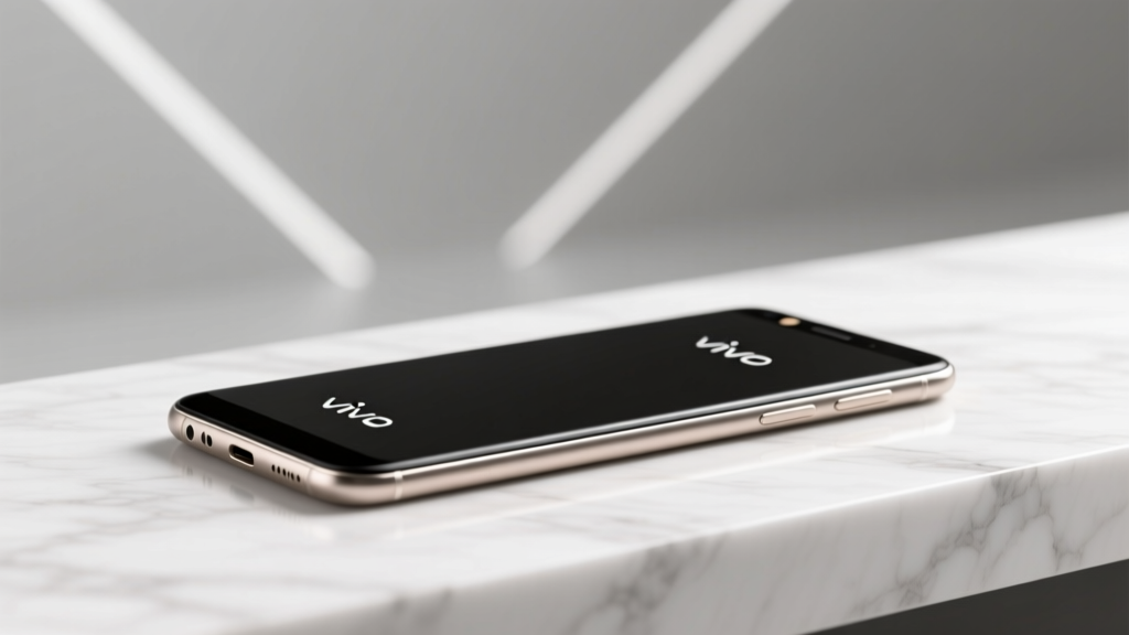 Vivo X5 Max: World's Slimmest Phone at 4.75mm