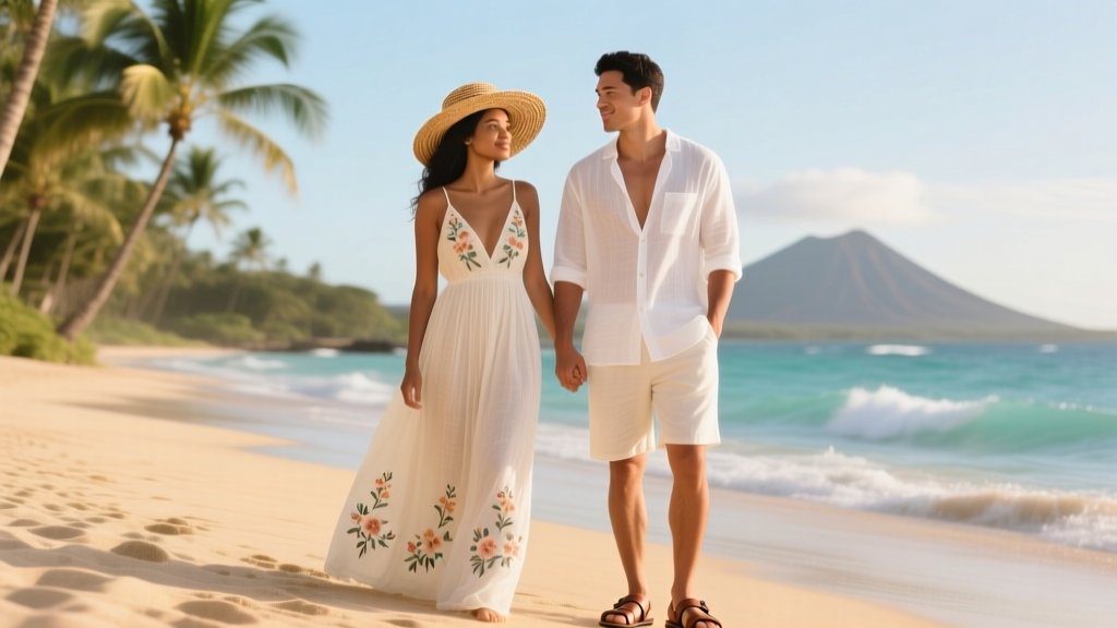What to Wear to a Hawaiian Wedding (2026)