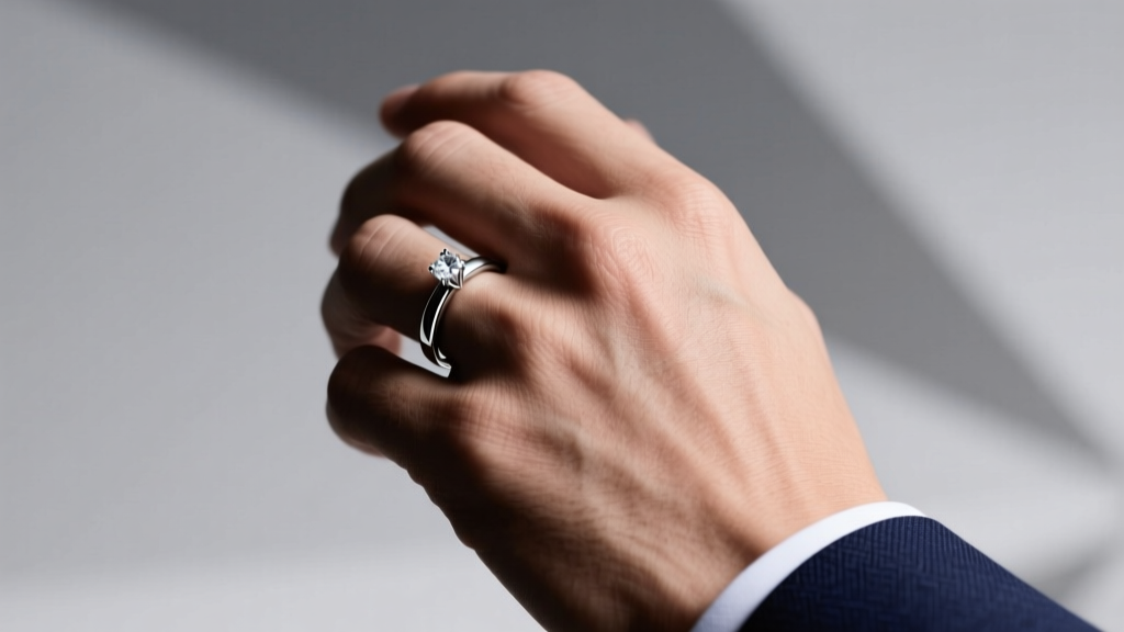 Do Men Wear Diamond Wedding Rings? (2026)