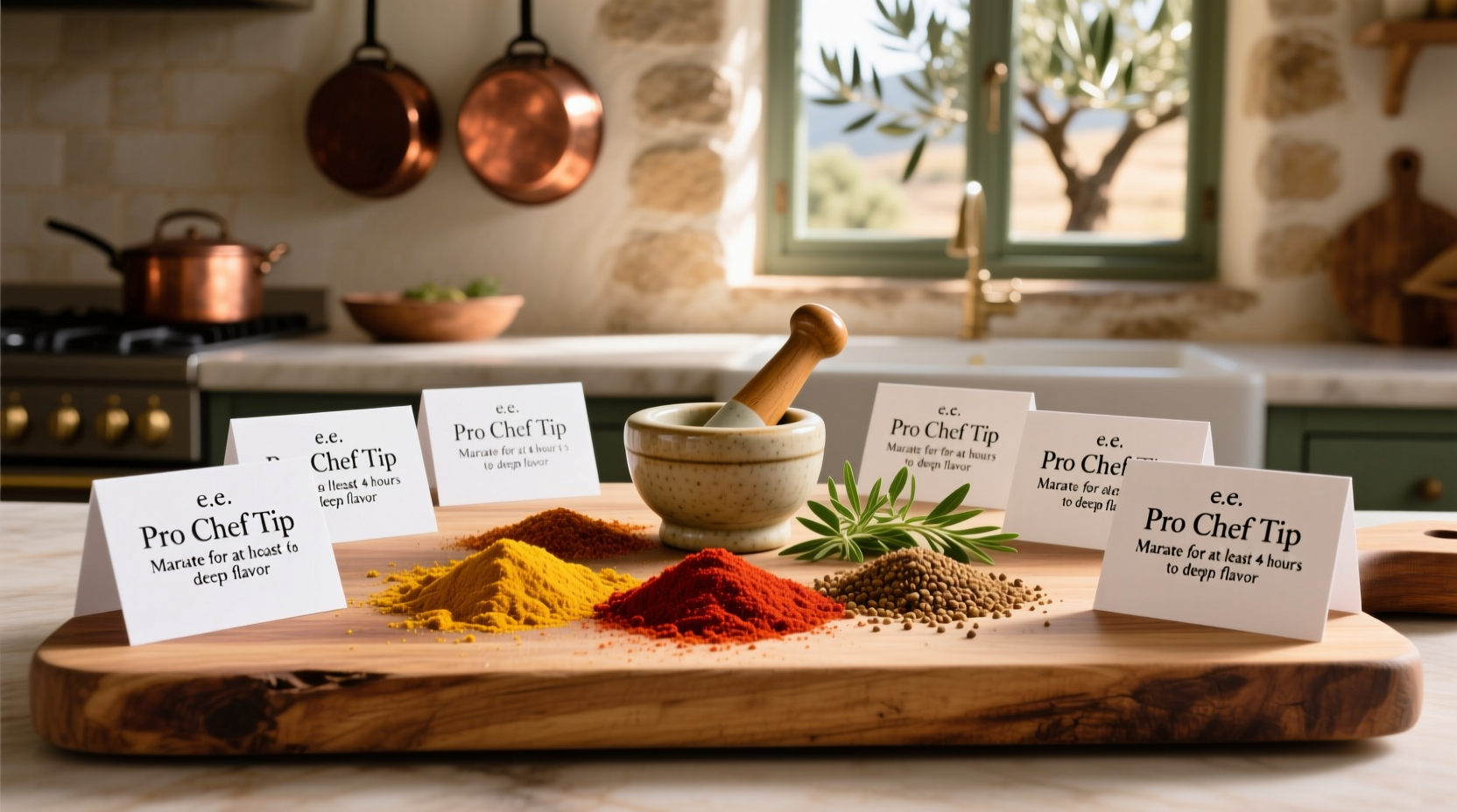 10 pro chef tips for using mediterranean chicken spice rub