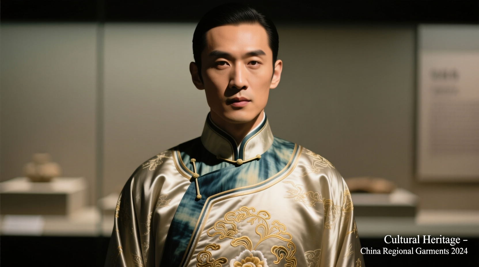 Exploring Chinese Traditional Mens Wear: Regional Styles