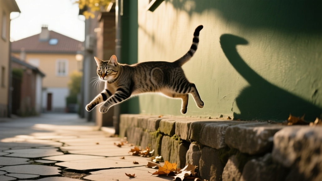 Typical Cat Behavior Outdoor Survival Explained