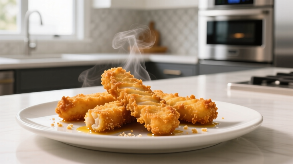 How to Cook Gorton’s Fish Sticks in an Air Fryer (Crispy!)