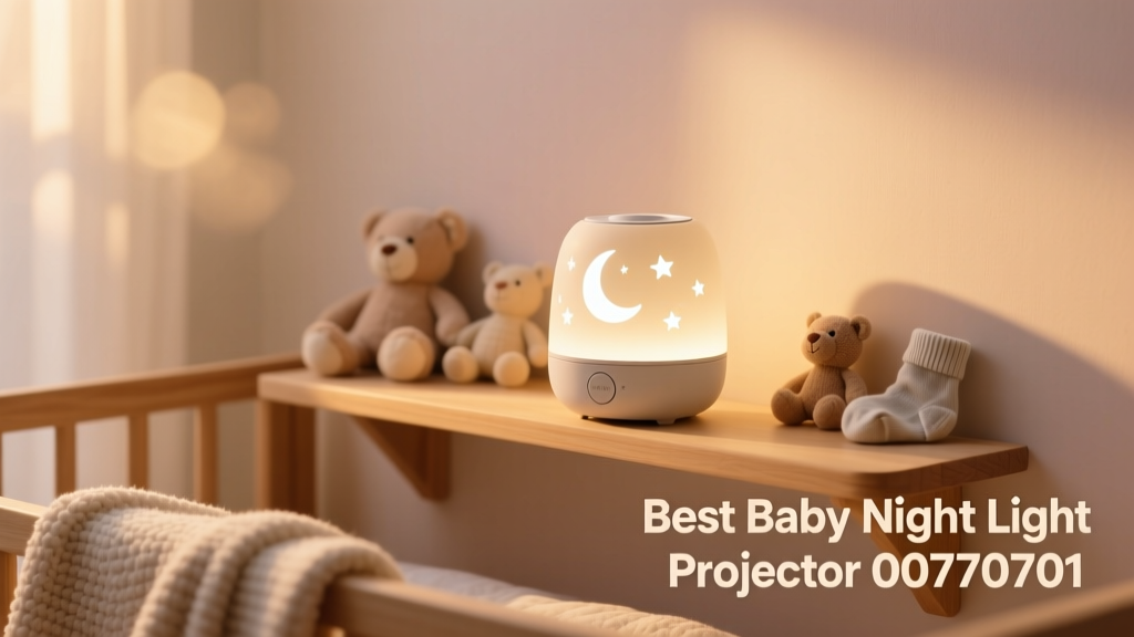 Best Baby Night Light Projector: Evidence-Based Recommendations for Safe, Effective Sleep Support