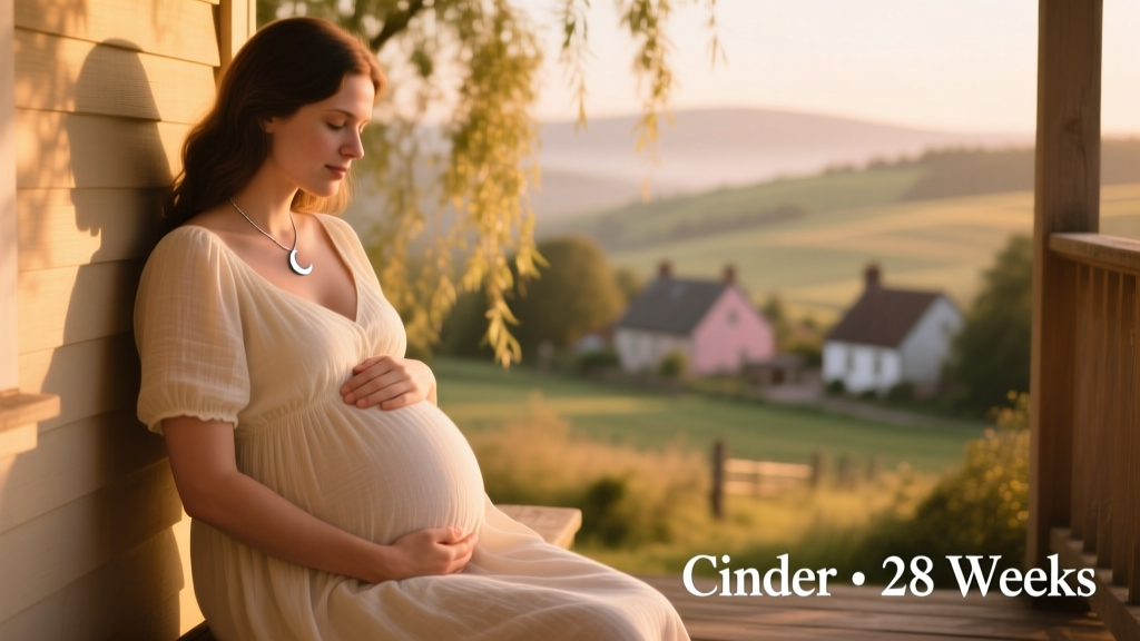 Cinder: Evidence-Based Insights for Pregnancy, Labor, and Postpartum Recovery