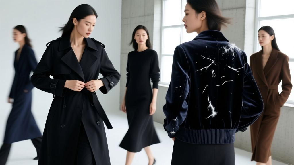 Why Dark Fabrics Attract Lint (And How to Stop It)