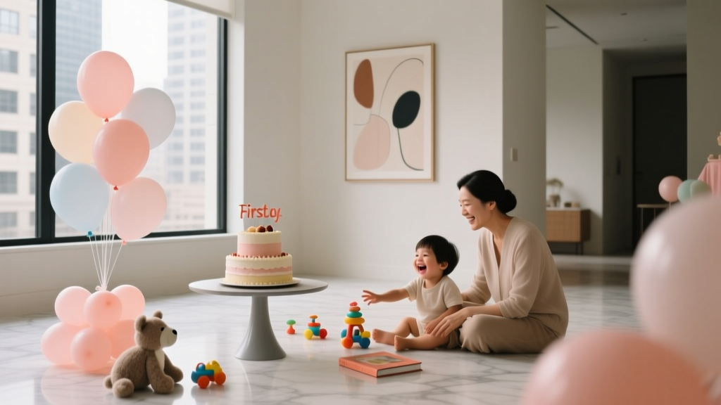 First Birthday Party Venues Near Me (2026)