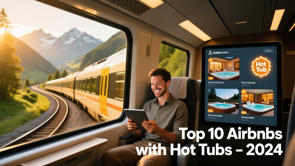 Best Airbnbs With Hot Tubs: Verified Listings, Real Metrics, and Smart Booking Strategies
