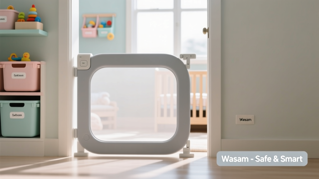 Wasim: A Child Safety Consultant’s Evidence-Based Assessment of Real-World Home Hazards and Proven Mitigation Strategies