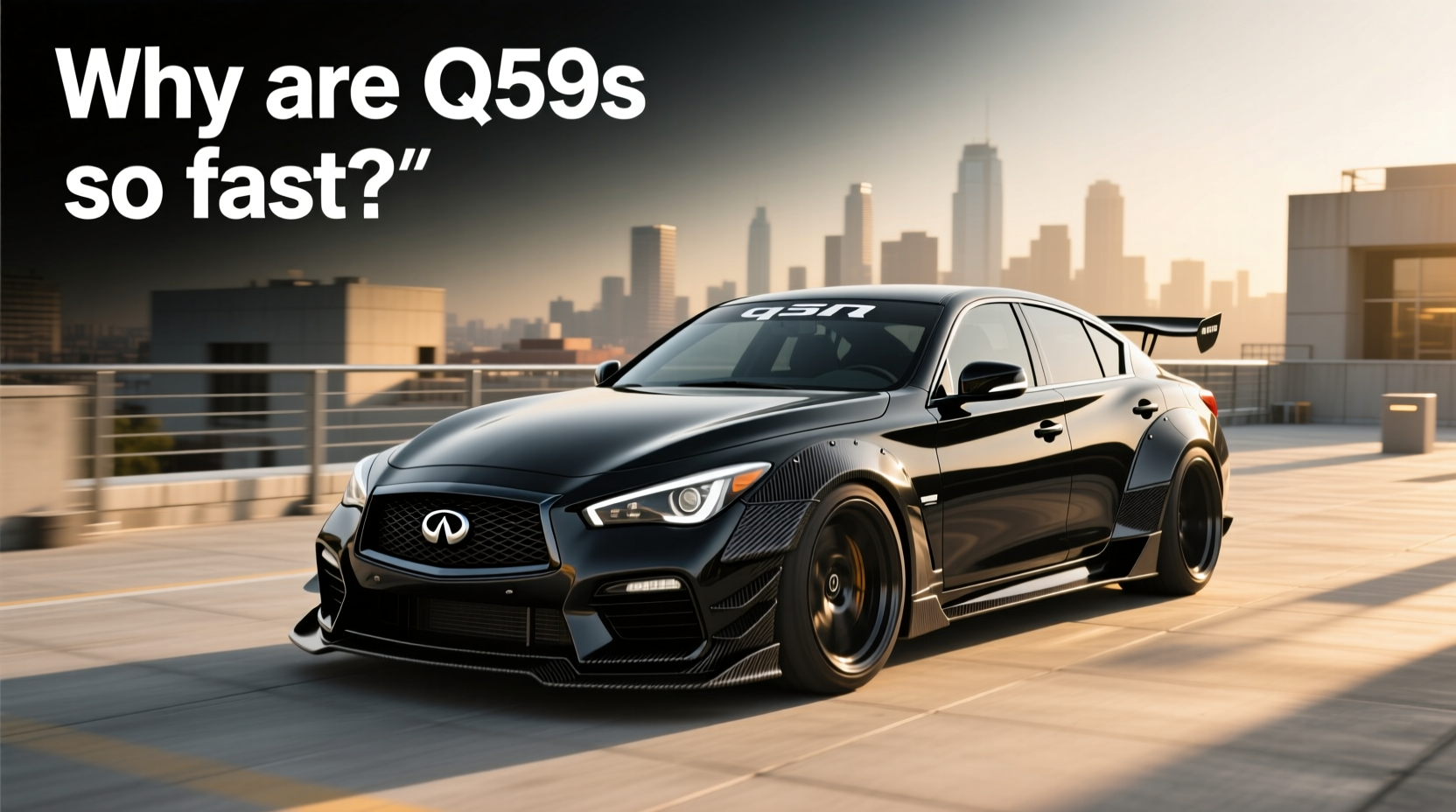 q50 body kit,Why are Q50s so fast? buying guide