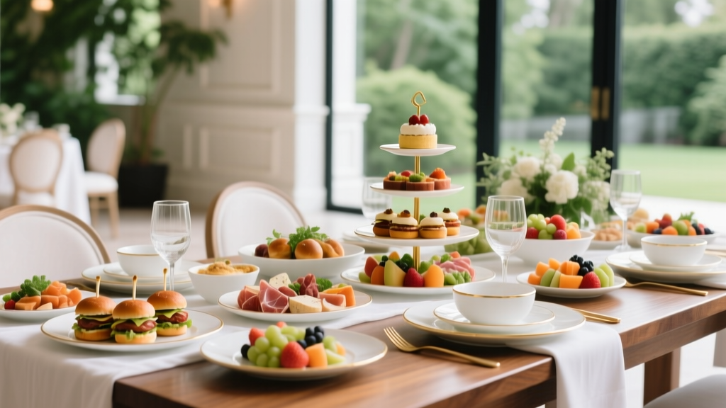 Best Wedding Food: Real Strategies for 2026