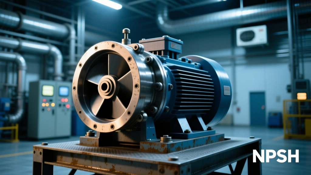 Gear Pump Failure Causes in Chemical Plants