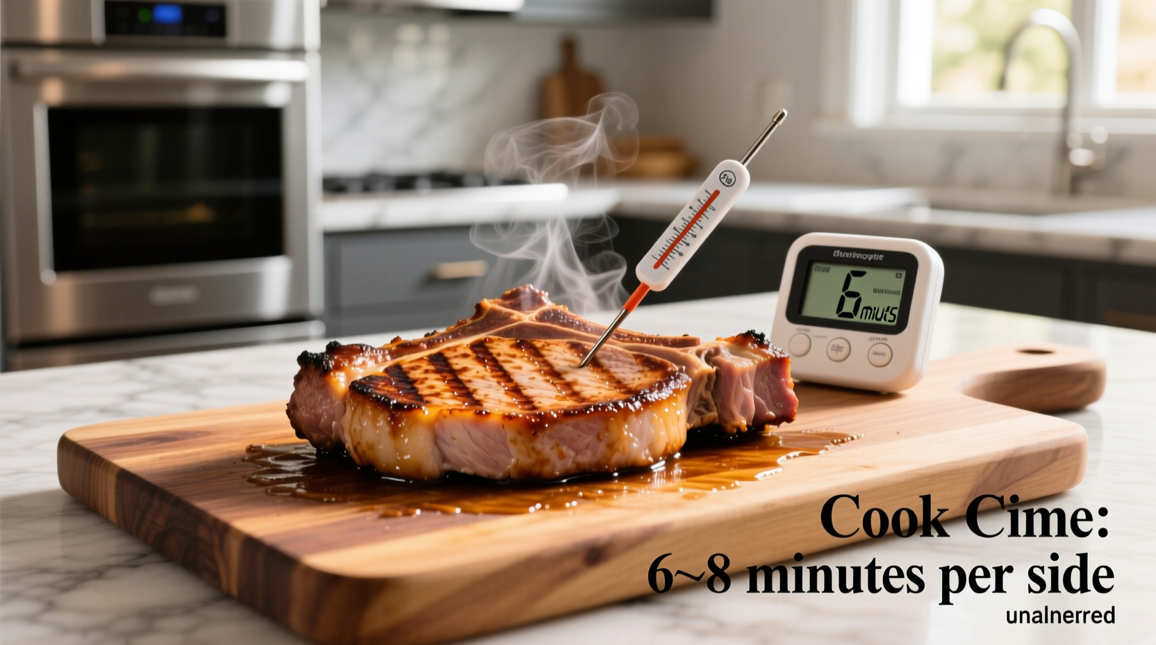 How Long to Cook Pork Chops: Perfect Timing Guide