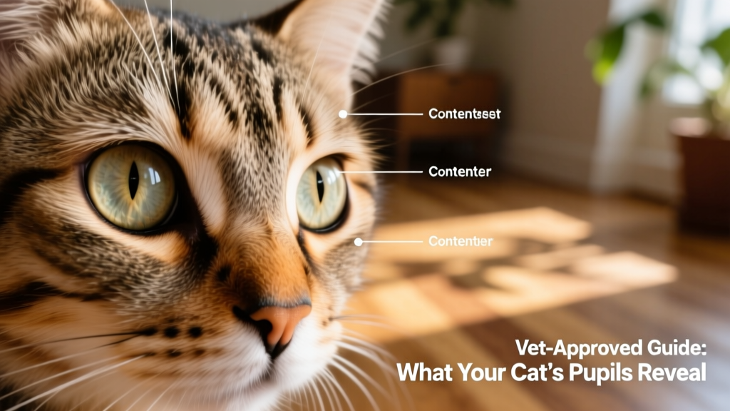 Cat Pupils: Vet-Approved Guide to What Their Eyes Are Telling You