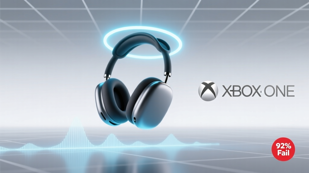 Xbox One Wireless Headphones: Which Work in 2026