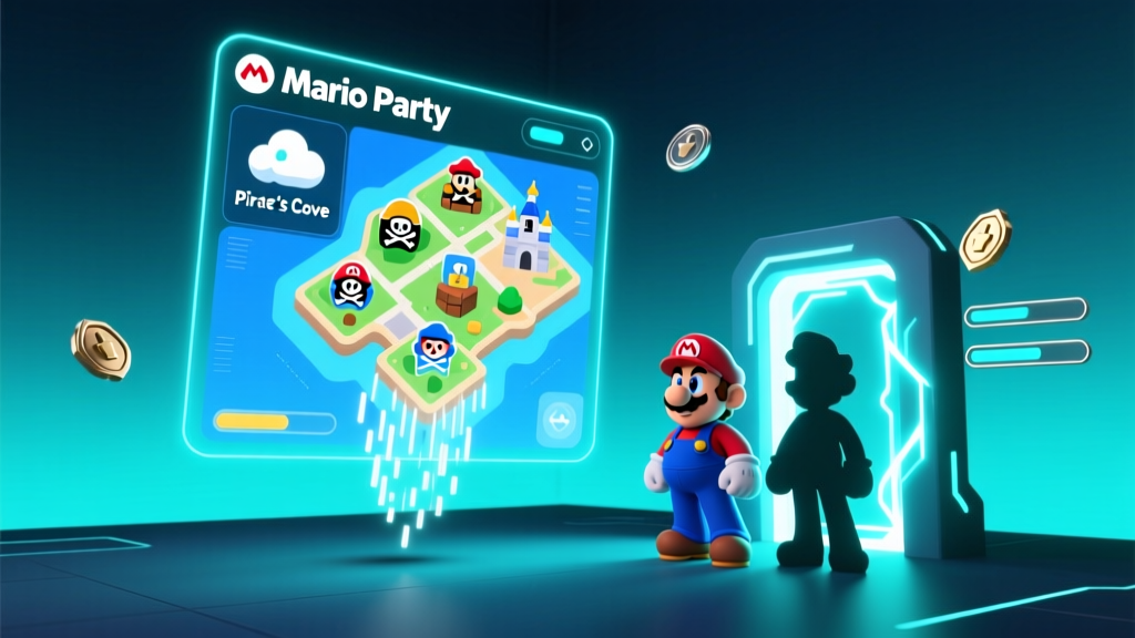 How To Unlock All Maps Mario Party Jamboree (2026)