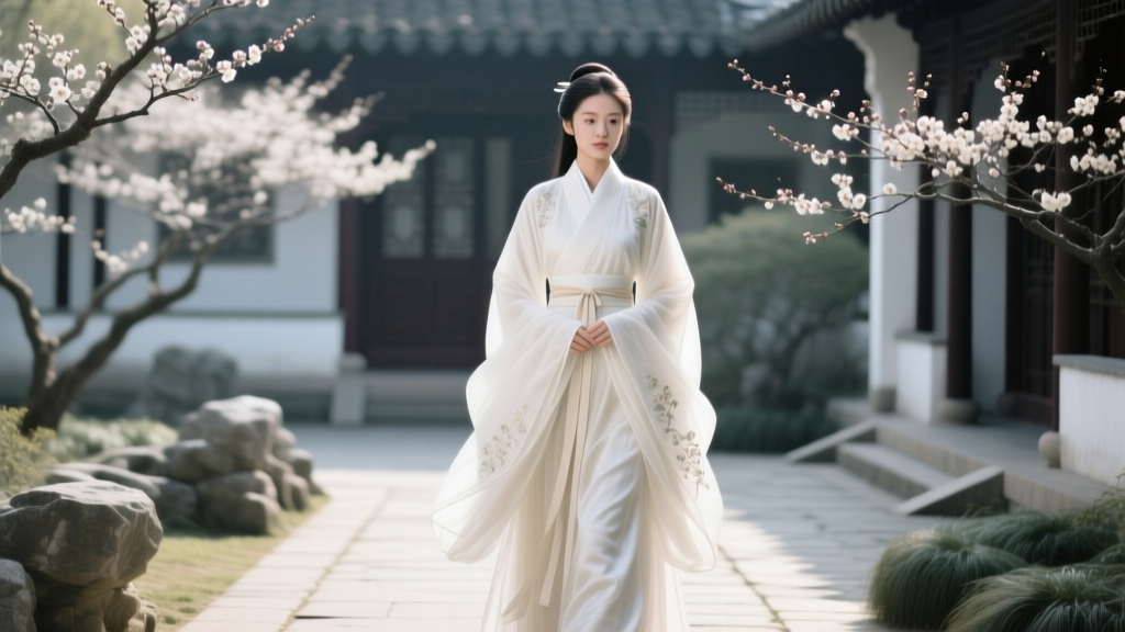 Hanfu Travel Wardrobe 2026: Essential Packing Guide
