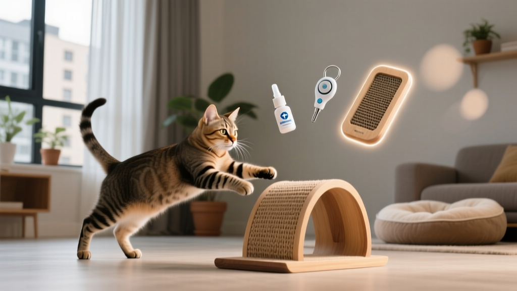 How to Correct Cat Behavior on Amazon